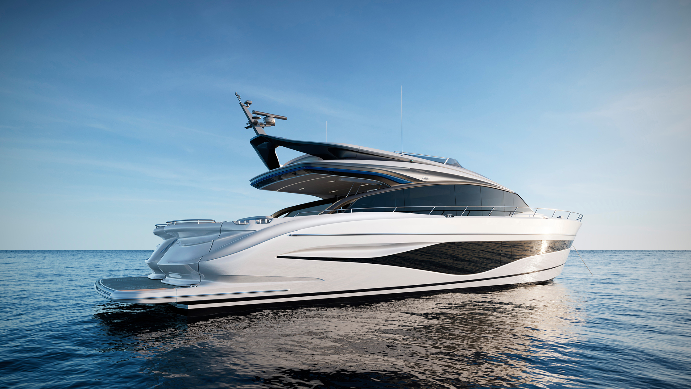 princess yachts brochure