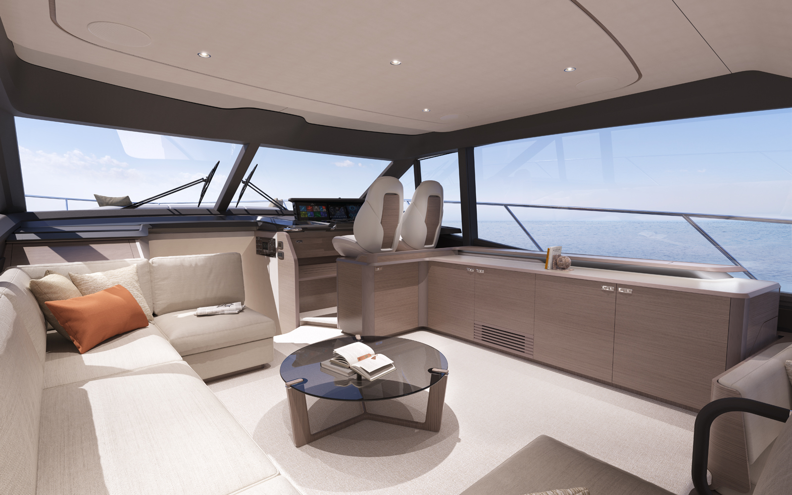 Home | Princess Yachts