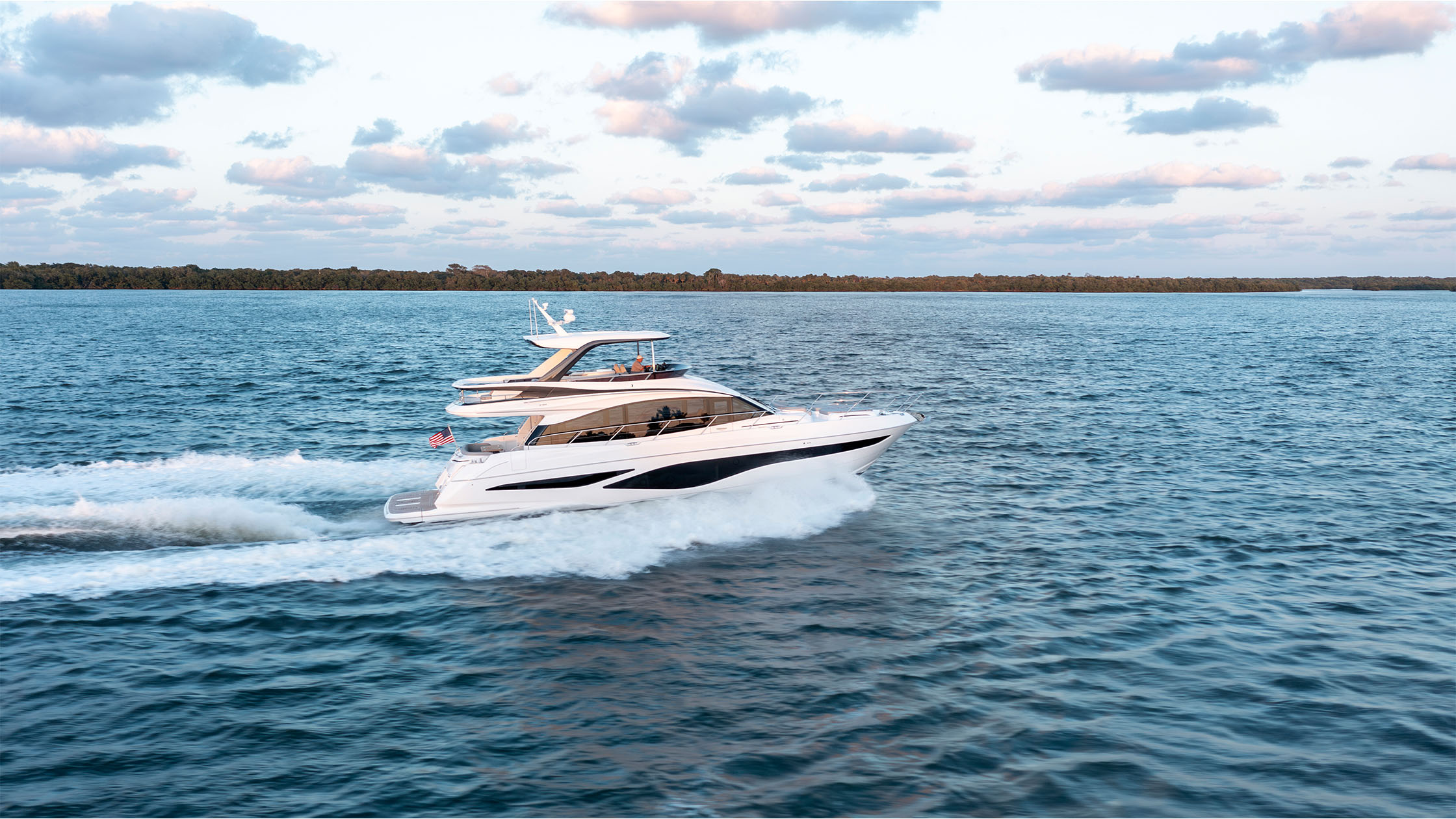 F65 Luxury Flybridge Yacht - F Class - Princess Yachts