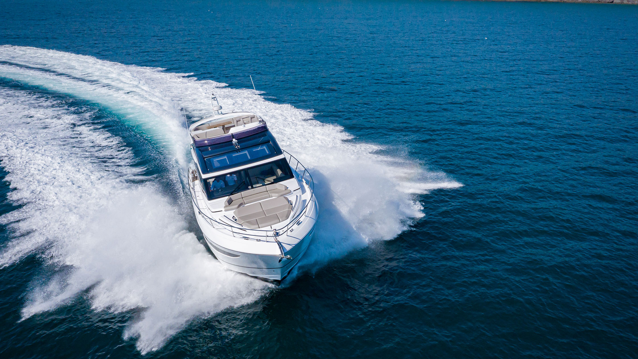 S62 | Princess Yachts