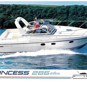 princess yachts coypool road