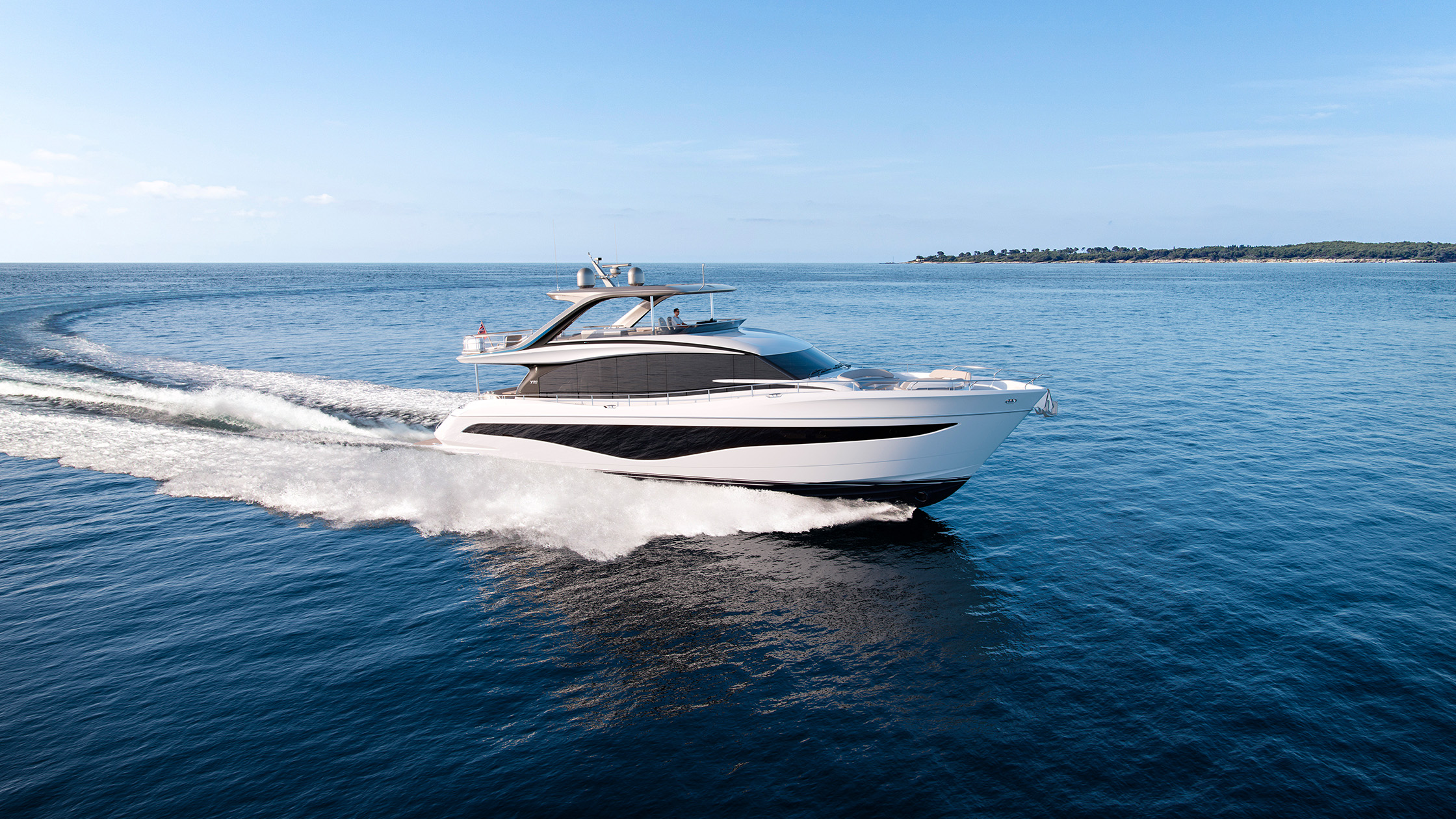 Y80 Luxury Motor Yacht - Y Class - Princess Yachts